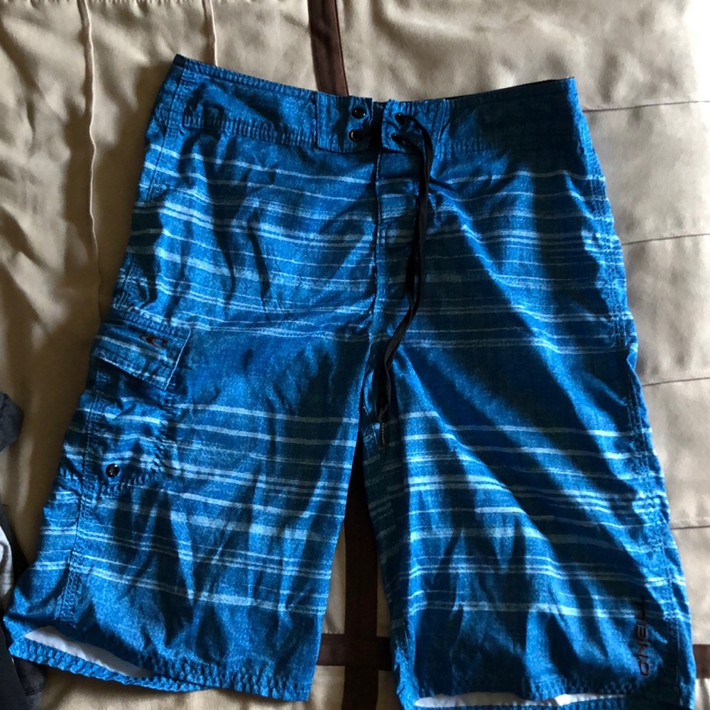 O’Neill Board Shorts Size 28